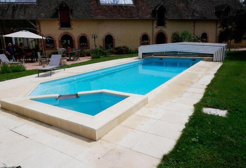 مبيت وإفطار Le Clos Bener