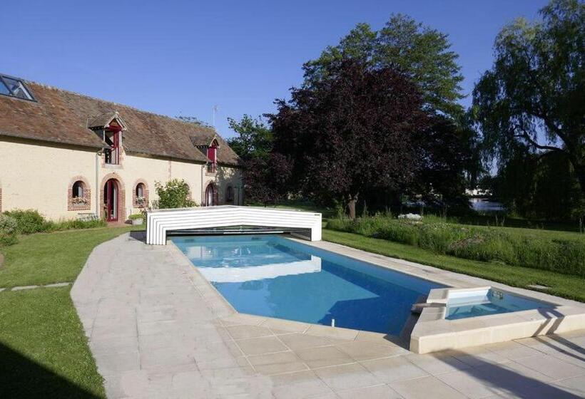 مبيت وإفطار Le Clos Bener