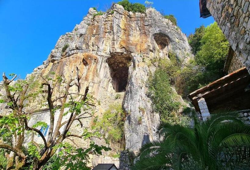 مبيت وإفطار Lou Mouli Di Baou