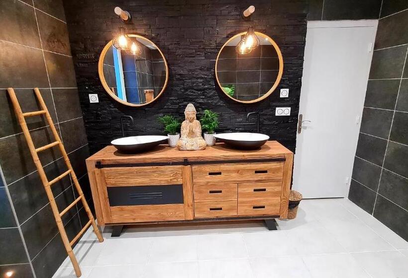 مبيت وإفطار Lou Mouli Di Baou