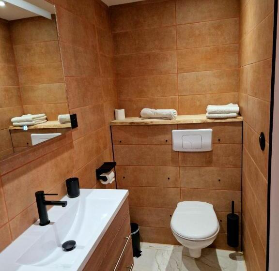 مبيت وإفطار Lou Mouli Di Baou