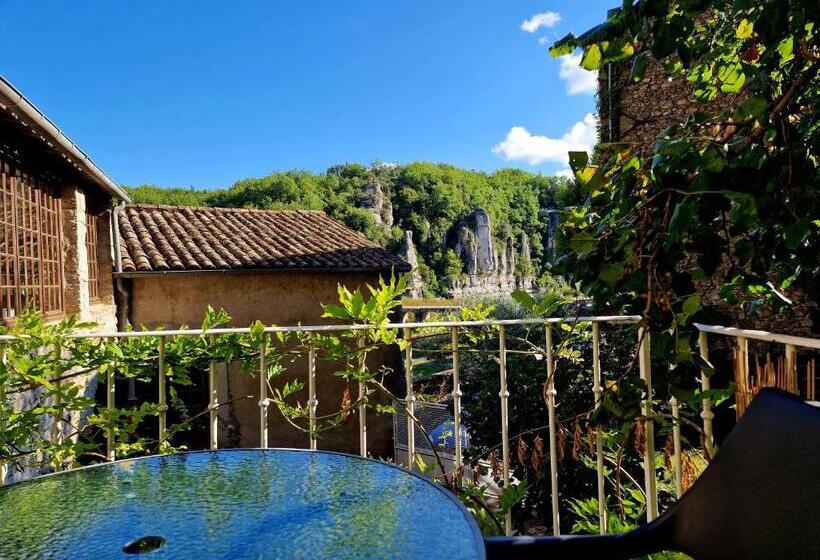 مبيت وإفطار Lou Mouli Di Baou