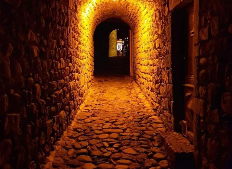 مبيت وإفطار Lou Mouli Di Baou