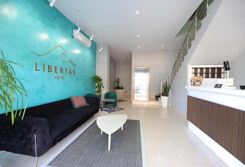 ホテル Libertas