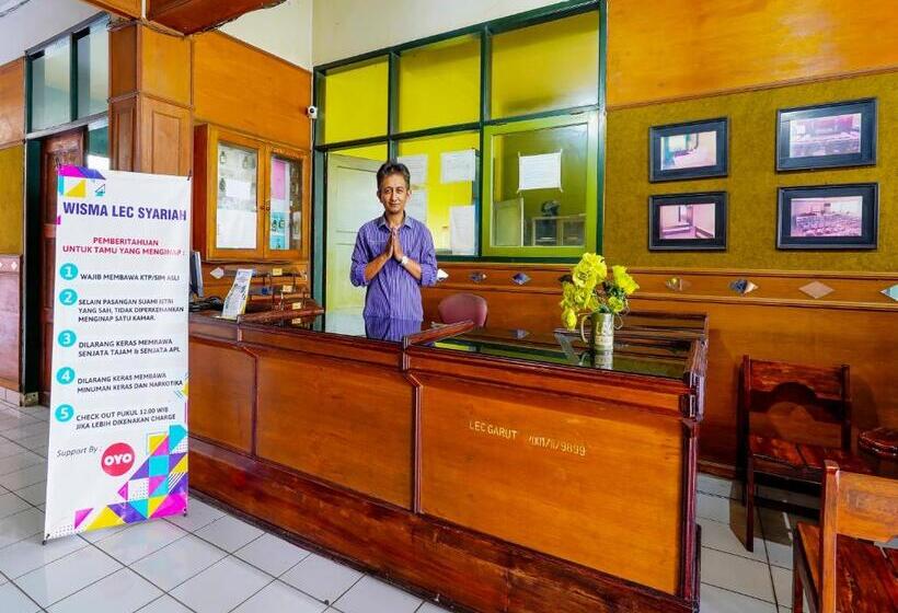 Hôtel Spot On 91064 Wisma Lec Syariah