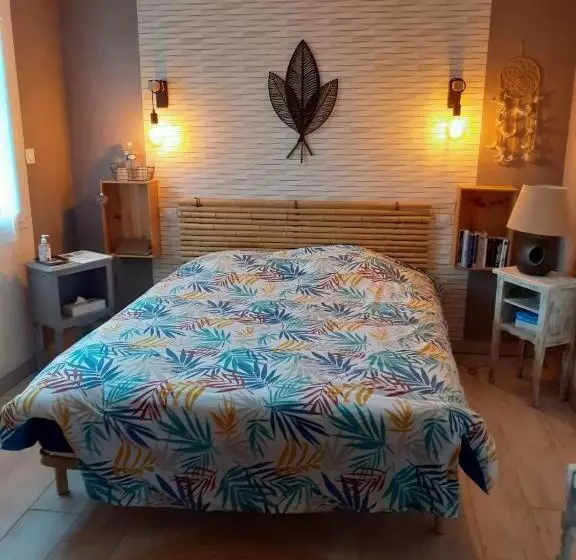 ベッドアンドブレックファースト Chez Papy