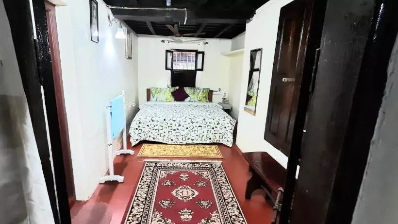 Aamiaismajoitus (B&B) Sardar Bahadur S Heritage Bungalow Estate Stay