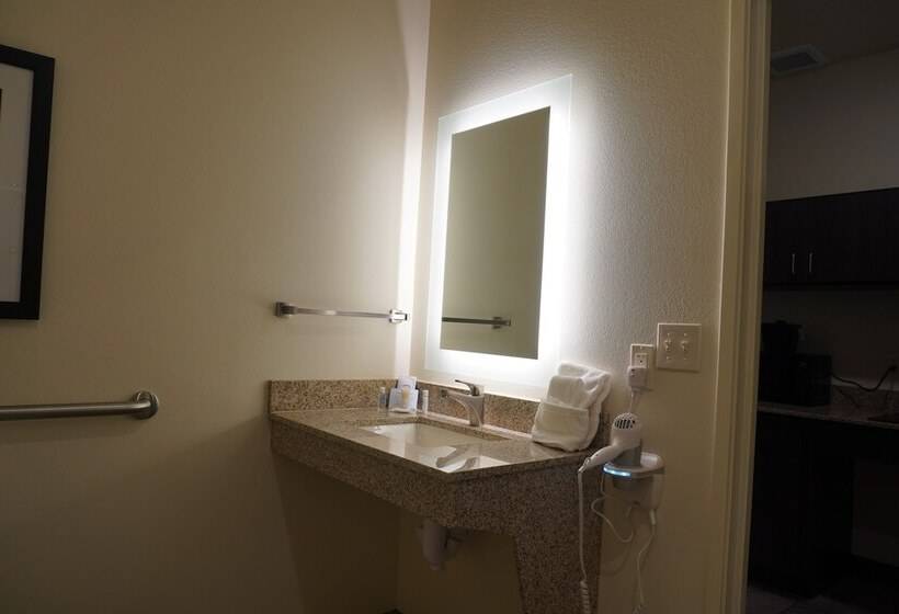 酒店 Comfort Inn & Suites