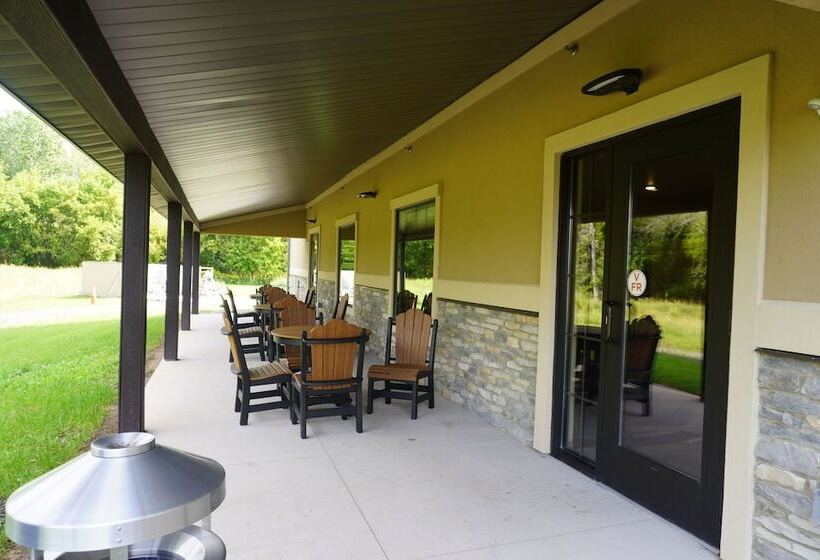 酒店 Comfort Inn & Suites