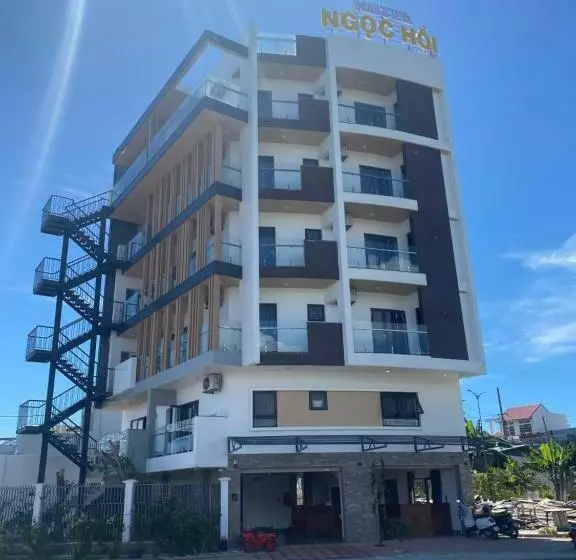 هتل Khách Sạn Ngọc Hồi