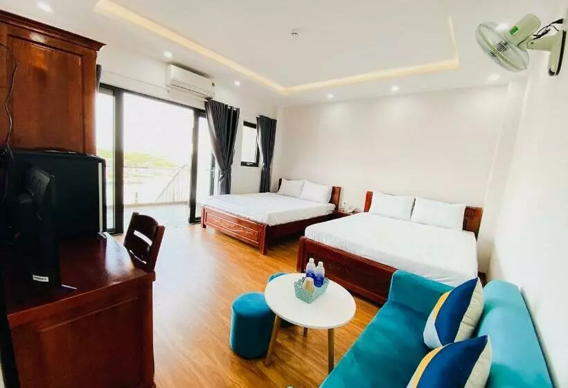 هتل Khách Sạn Ngọc Hồi