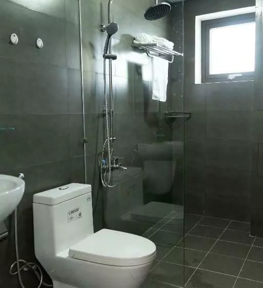 هتل Khách Sạn Ngọc Hồi