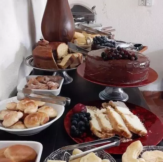 ホテル Pousada São José