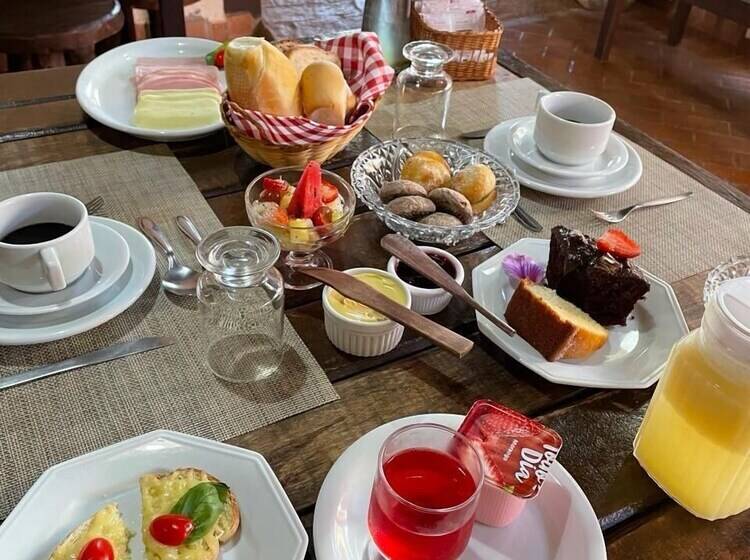 Hôtel Pousada São José