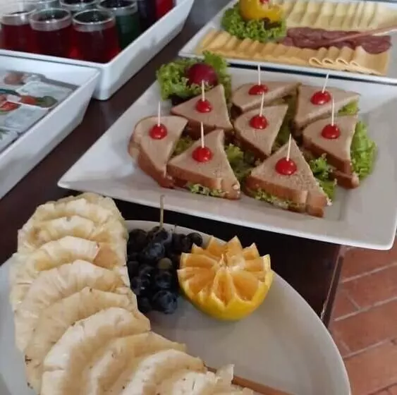 ホテル Pousada São José