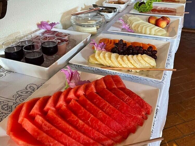 Hôtel Pousada São José