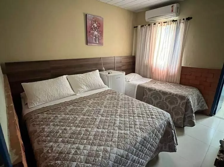 ホテル Pousada São José