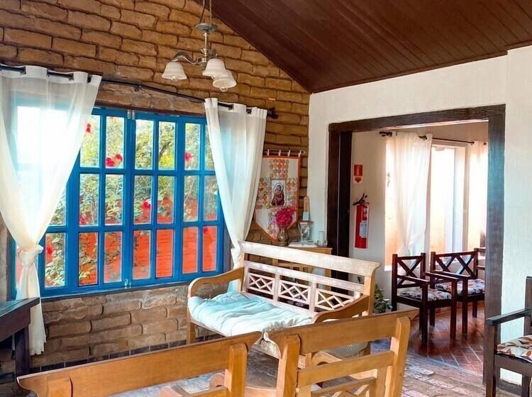 Hôtel Pousada São José