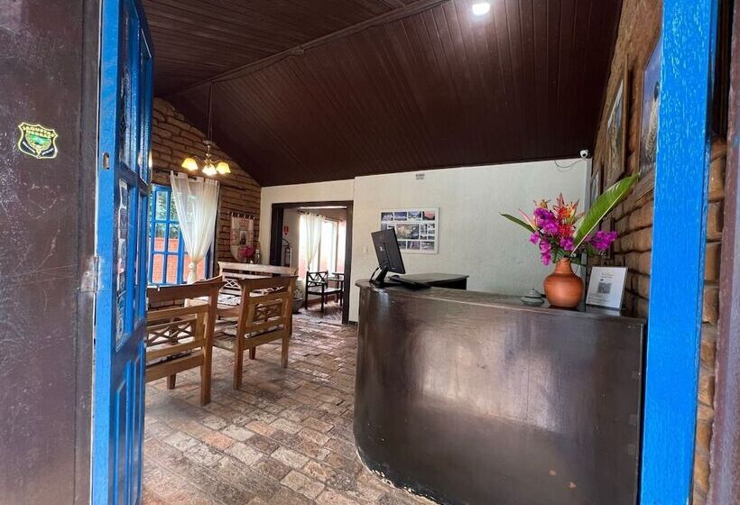 Hôtel Pousada São José