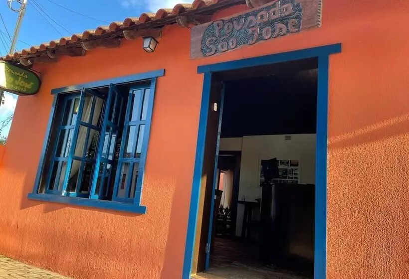 ホテル Pousada São José