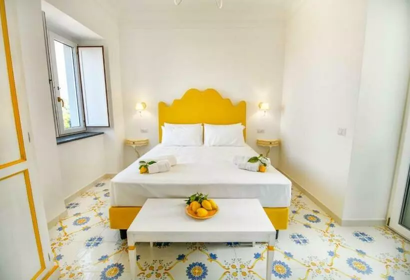 ペンション Casale Guarracino