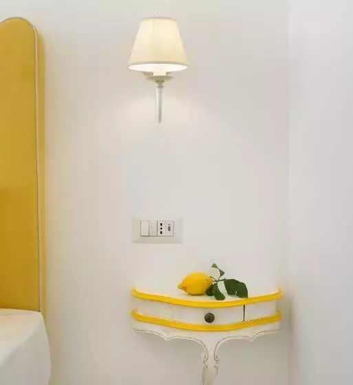 ペンション Casale Guarracino