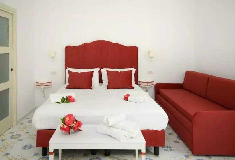 ペンション Casale Guarracino