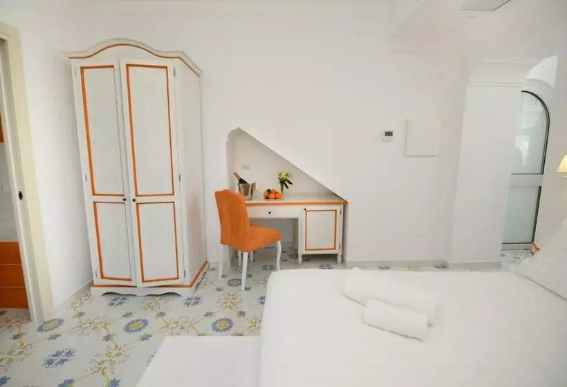 ペンション Casale Guarracino