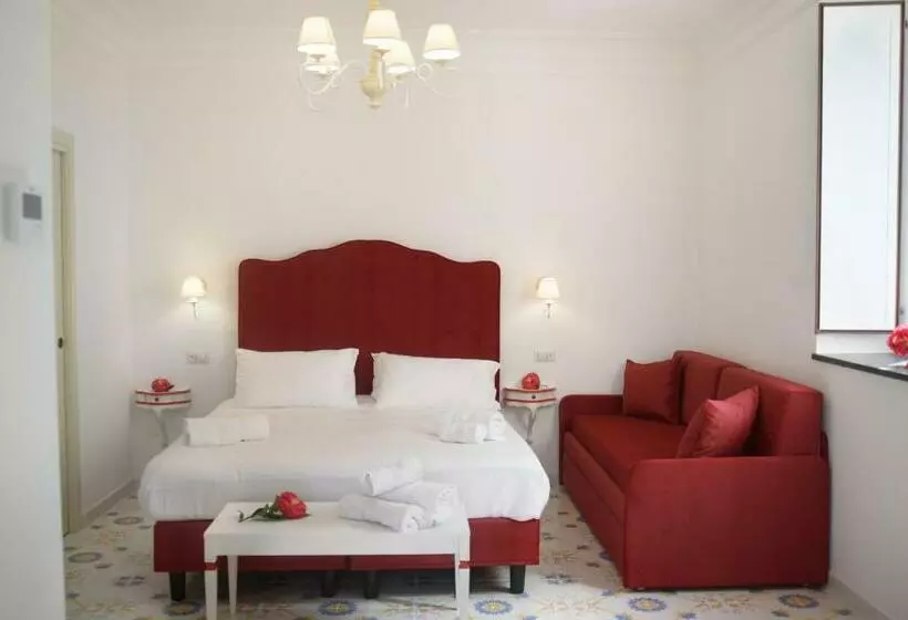 ペンション Casale Guarracino