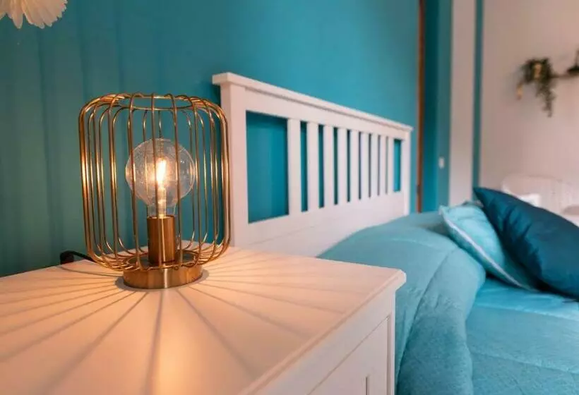 ペンション Il Vicolo Suite Rooms