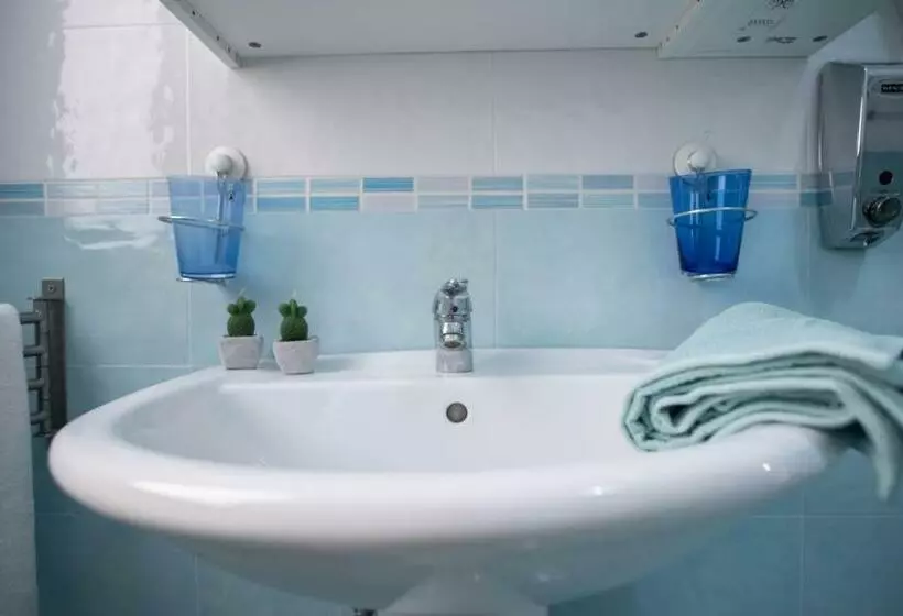 ペンション Il Vicolo Suite Rooms