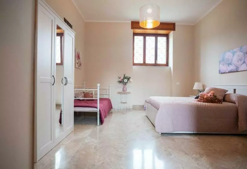 ペンション Il Vicolo Suite Rooms