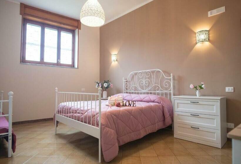 膳宿费 Il Vicolo Suite Rooms