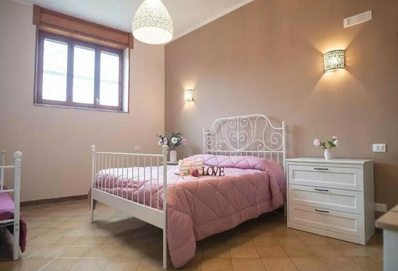 ペンション Il Vicolo Suite Rooms