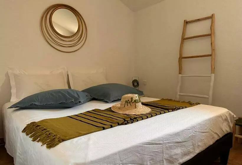 Majatalo Mas Des Bambous