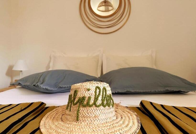 Пансион Mas Des Bambous