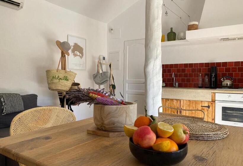 Пансион Mas Des Bambous