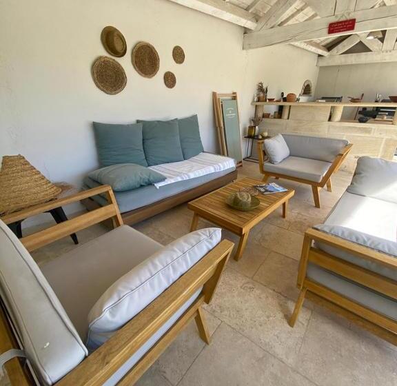 Пансион Mas Des Bambous