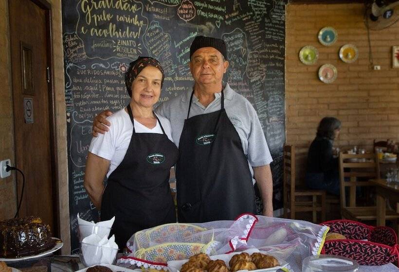 Pensão Pousada Vitória