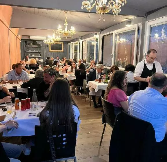 پانسیون Rooms Don Alfonso