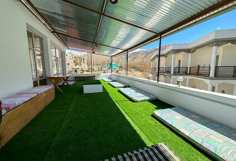 Pensione Zeejeed Palace