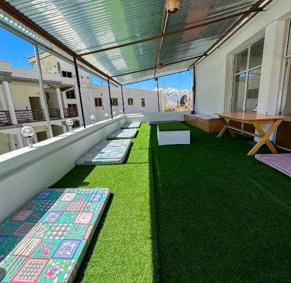 Pensione Zeejeed Palace