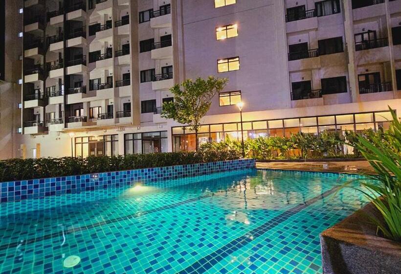 Sm Spring Residences Tower 2 Condominium Bicutan Parañaque Cozy Condo