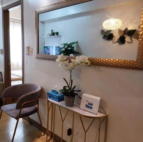 Sm Spring Residences Tower 2 Condominium Bicutan Parañaque Cozy Condo