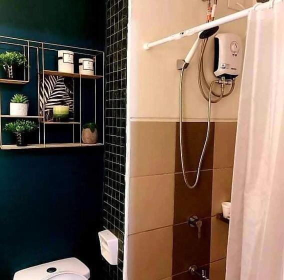 Sm Spring Residences Tower 2 Condominium Bicutan Parañaque Cozy Condo