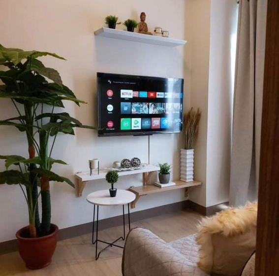 Sm Spring Residences Tower 2 Condominium Bicutan Parañaque Cozy Condo