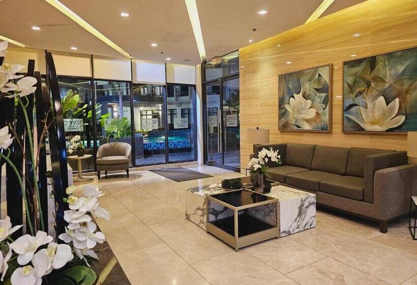 Sm Spring Residences Tower 2 Condominium Bicutan Parañaque Cozy Condo