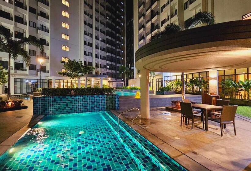 Sm Spring Residences Tower 2 Condominium Bicutan Parañaque Cozy Condo