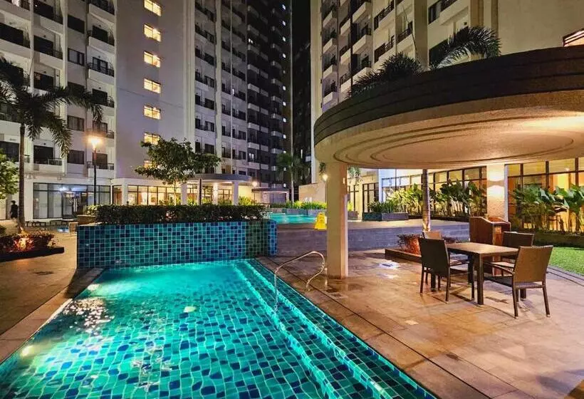 Sm Spring Residences Tower 2 Condominium Bicutan Parañaque Cozy Condo