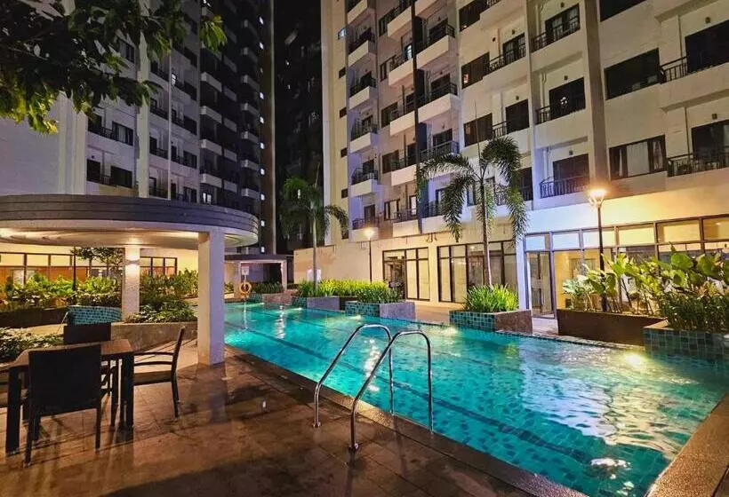 Sm Spring Residences Tower 2 Condominium Bicutan Parañaque Cozy Condo